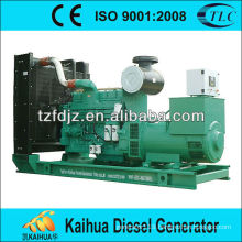 China Assembled KTAA19-G6A 650kVa Open Type Diesel Generator Sets
